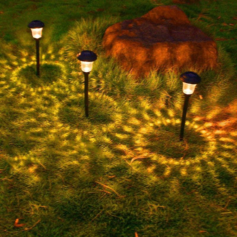 LuminaGarden™ Solar Starry Night Wall Sconce Lights