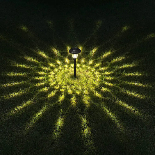 LuminaGarden™ Solar Starry Night Wall Sconce Lights